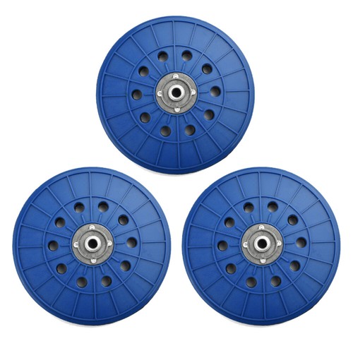 Klett schleifteller für - 3x,