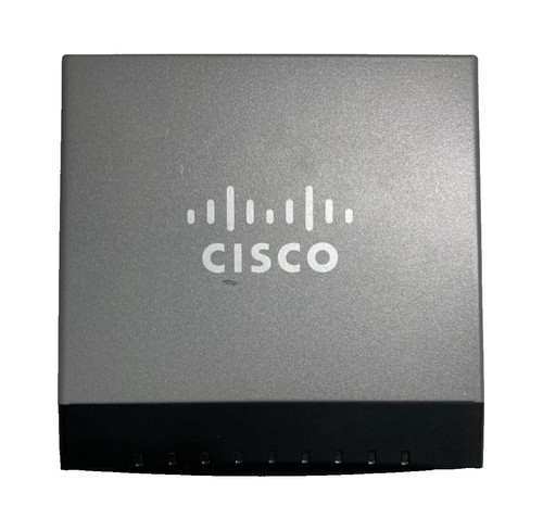 Cisco small business - small, sf100d-08