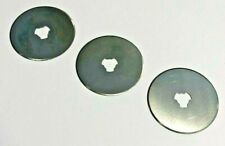 3 Ersatzklingen 45mm passend