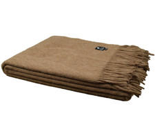 Wohndecke Wolldecke Alpaka