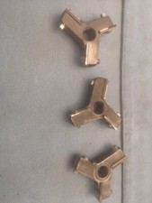 Messer Mit Wechselklinge Vom Fleischwolf Bizerba