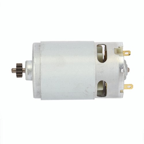Zähne motor 4v - 13, für