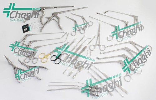 Fess instrumente set - fess,