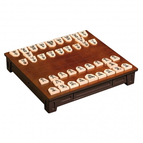Shogi japanisches schach aus - japanisches,