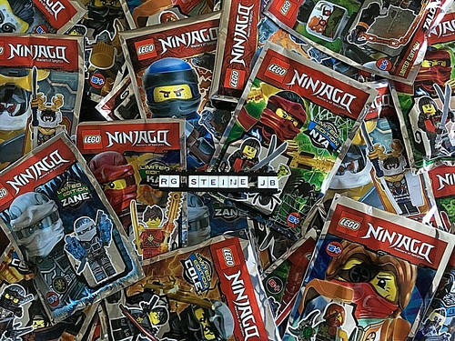 Lego ninjago figuren aussuchen - lego,