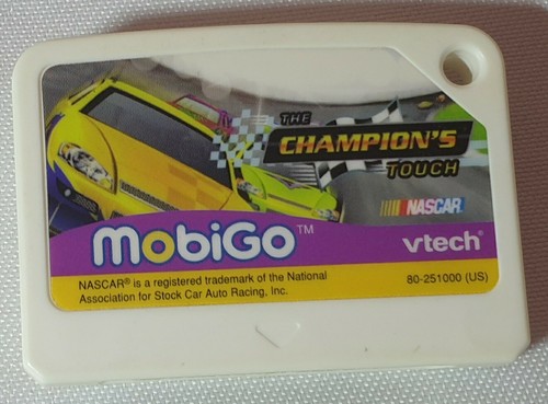 Vtech mobigo nascar - [vtech],