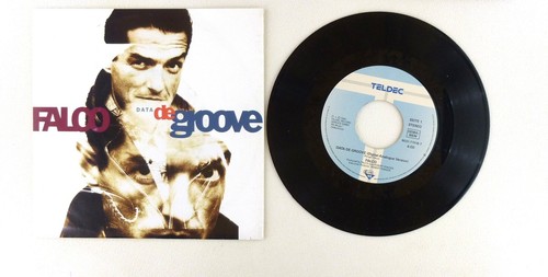 Single vinyl falco - vinyl, –