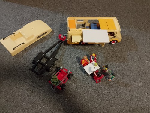 Playmobil wohnwagen wohnmobil - playmobil, wohnwagen,wohnmobil