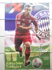 Bravo Sport POSTER Xherdan