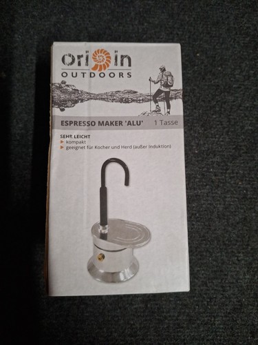 Origin outdoors espresso maker - outdoors,