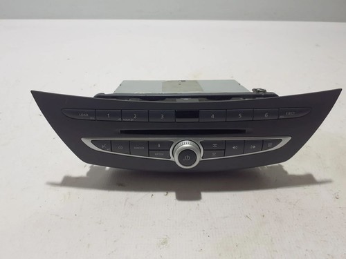 Renault laguna iii 2010 radio - 2010,
