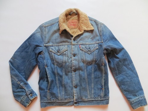 Levi 71550 sherpa jacke - levi's,