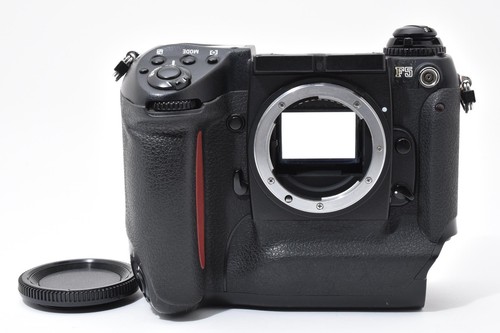 Nikon analoge - f5,