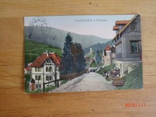 Ansichtskarte Rauenstein