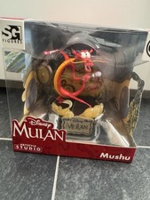 Disney, Mulan Mushu Figur