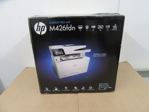 Laserjet pro mfp m426fdn - hp,