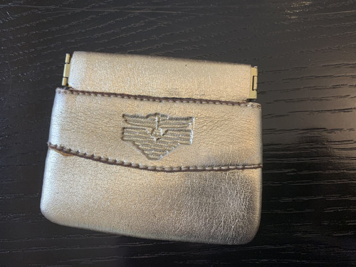 Vintage mini geldbeutel 8 - mini-geldbeutel, 9,5×8