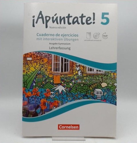 Apuntate nueva edicion - apuntate, 5