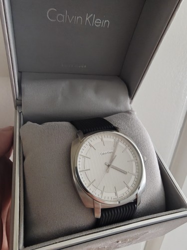 Calvin klein herrenuhr k5m311 - herrenuhr,