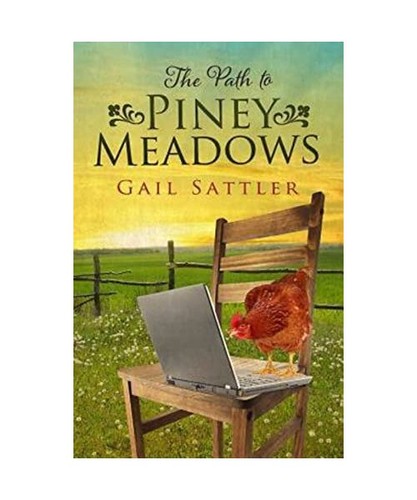 The path piney meadows - the,