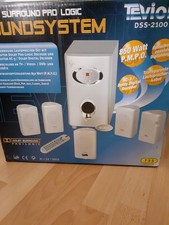 Tevion Dolby Surround Pro
