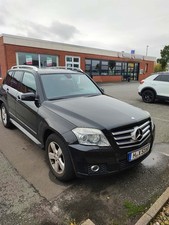 MERCDES Benz GLK 320 CDI 4Matic X204