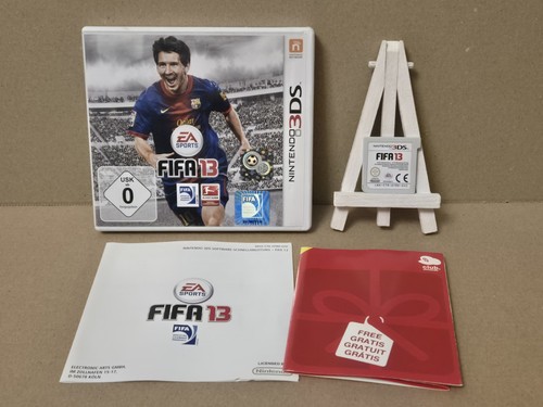 Fifa nintendo 3ds - -, spiel