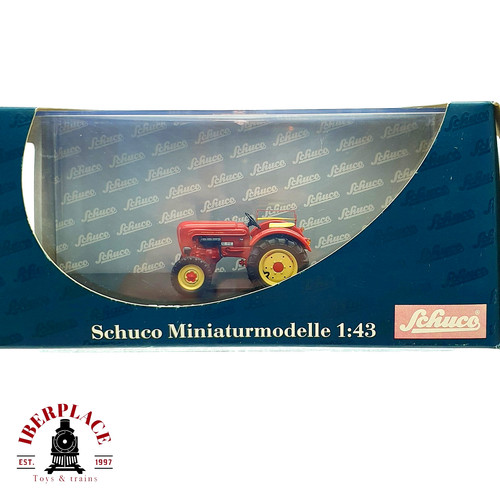 Schuco 02612 - ♻️🔒,