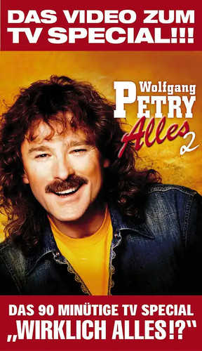 Wolfgang petry alles live - petry, 2: