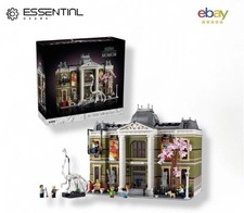 10326 ICONS NATURHISTORISCHES MUSEUM NATURAL HISTORY MUSEUM 4014 Stück NEU