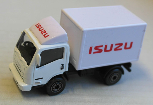 Majorette isuzu series - n-series, elf