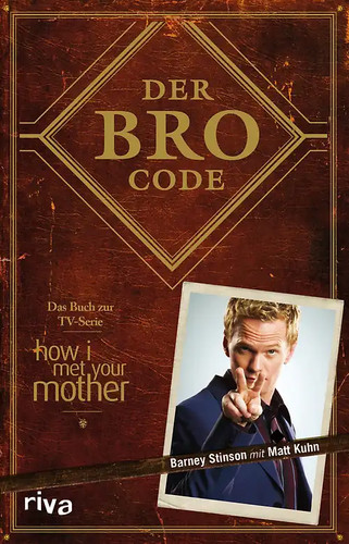 Der bro code - der,