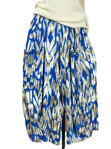 Akh ballon hose - hose, peachy
