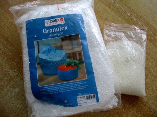 Füllmaterial für puppen - füllmaterial,