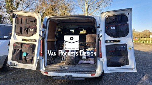 Ford transit custom - transit,