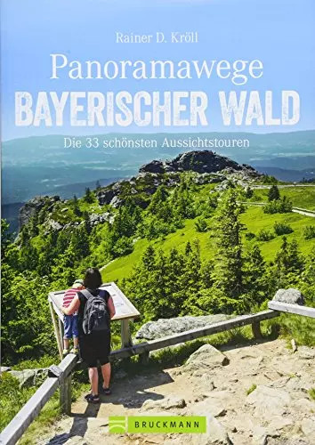 Wanderführer panoramawege - wanderführer:,