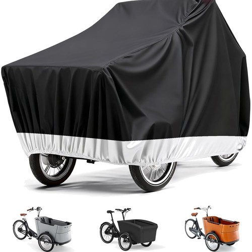 Lastenrad abdeckung 420d - ,