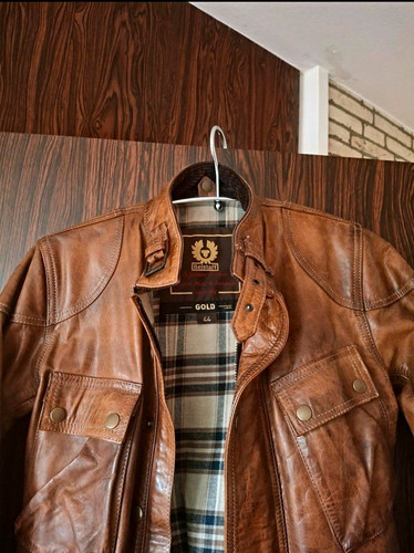 Belstaff panther gold label - belstaff,