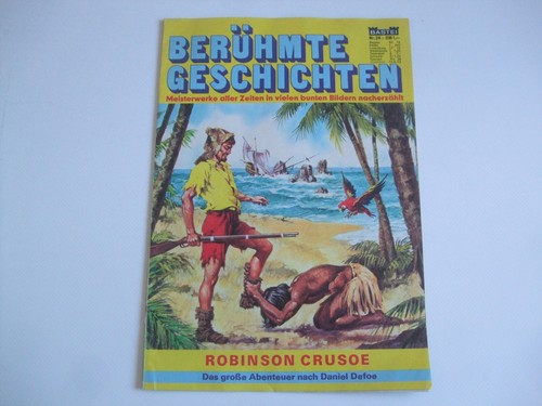 Bastei comic berühmte - comic,