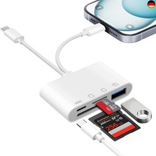 SD Kartenleser für iPhone
