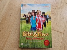 Bibi und Tina - Voll Verhext! - Das Buch zum Film