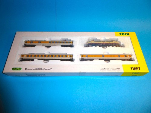 Minitrix 11607 messzug - minitrix, n