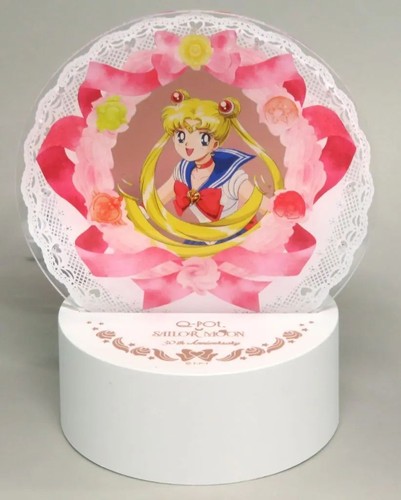 Pot sailor moon light up - q-pot, light-up