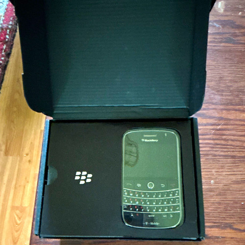 Blackberry bold 9000 - blackberry,