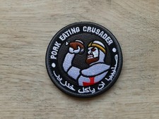 Pork Eating Crusader KLETT