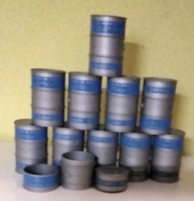 11 Kunststoff Fässer passend