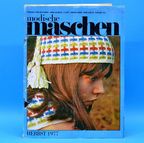 Ddr modische maschen - 2, von