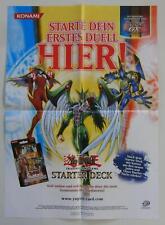 Yu-Gi-Oh! - Promo Poster - Konami / Upper Deck Entertainment