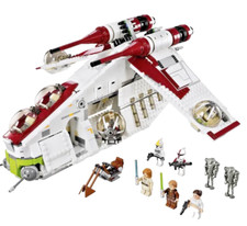 75021 Republic gunship Star