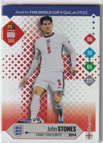 Panini road qatar - world, cup